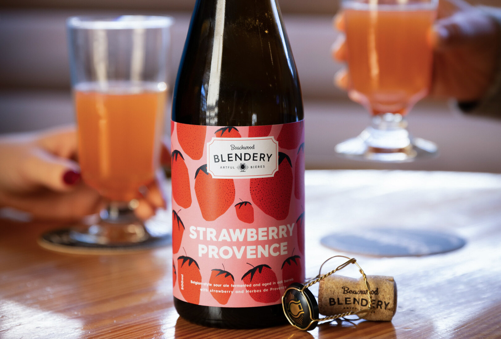 Buy Beachwood Blendery sour beers online