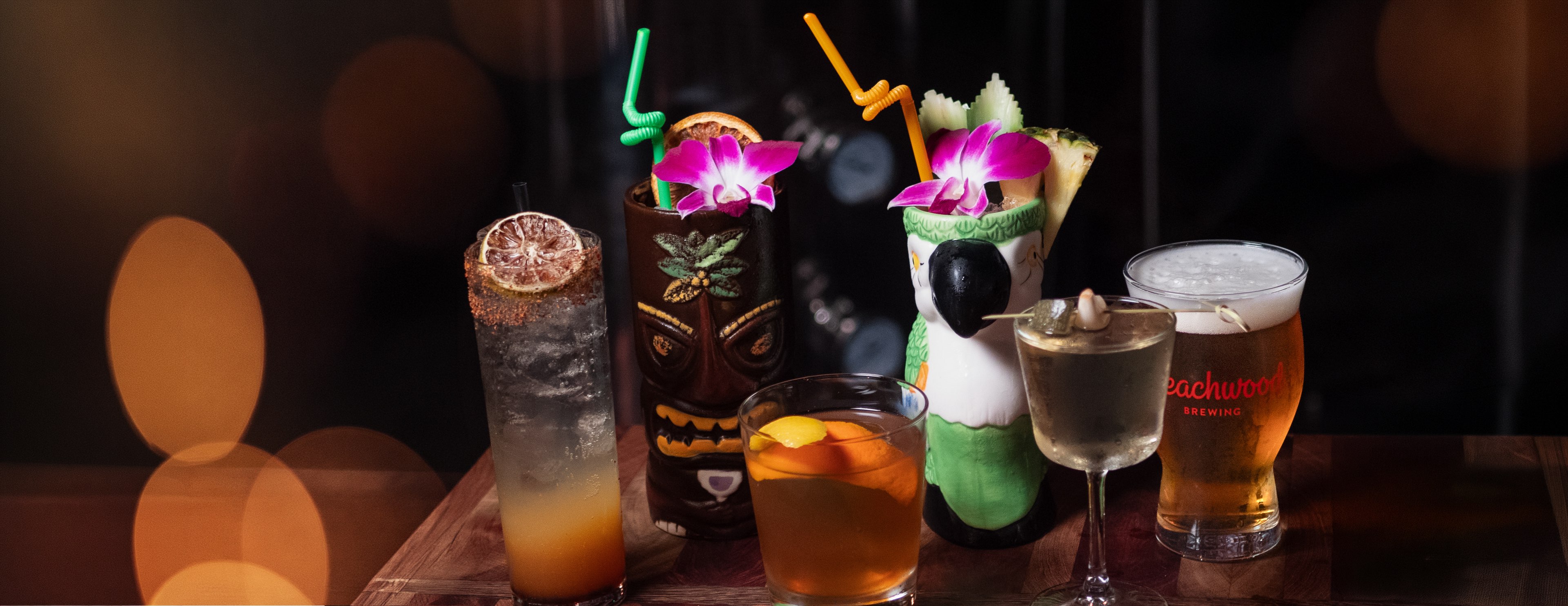 Bixby Knolls Distillery & Taproom