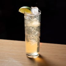 Vodka & Soda