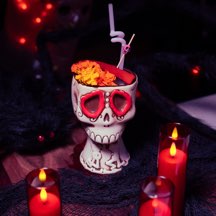 Fuego de los Muertos