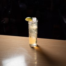 Gin & Tonics