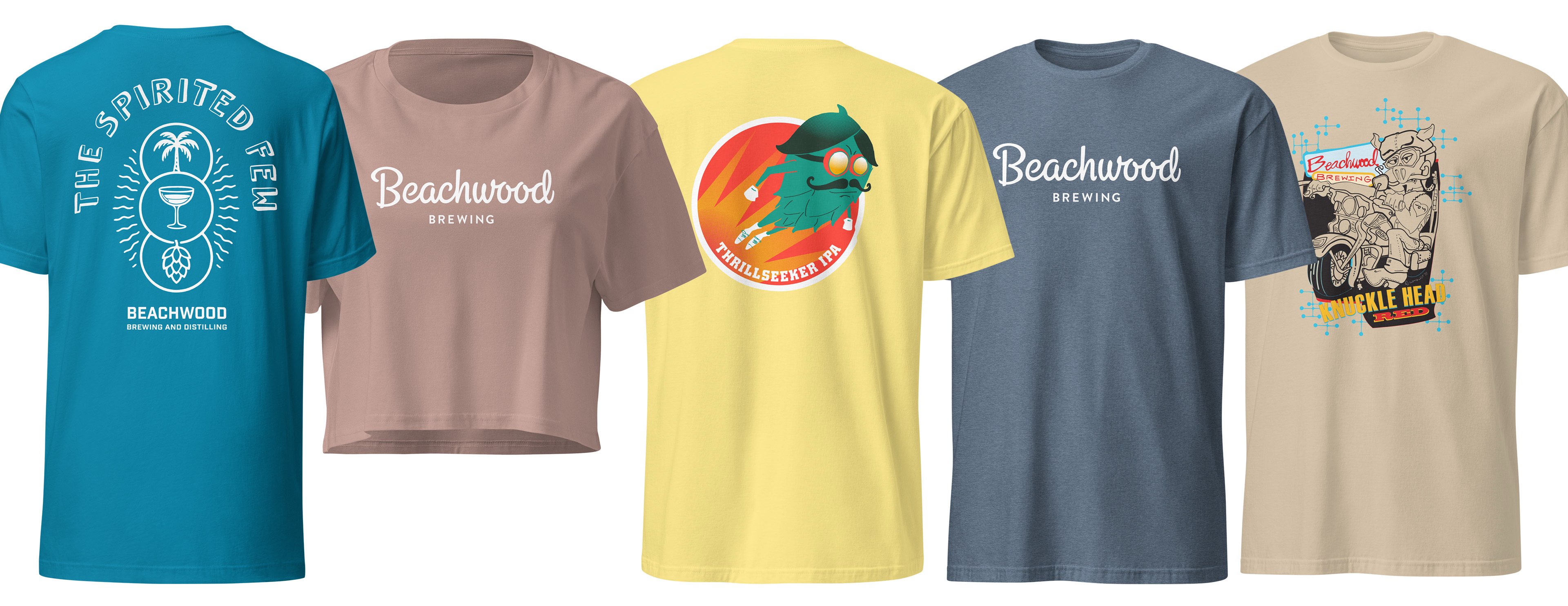 Beachwood Custom Merch