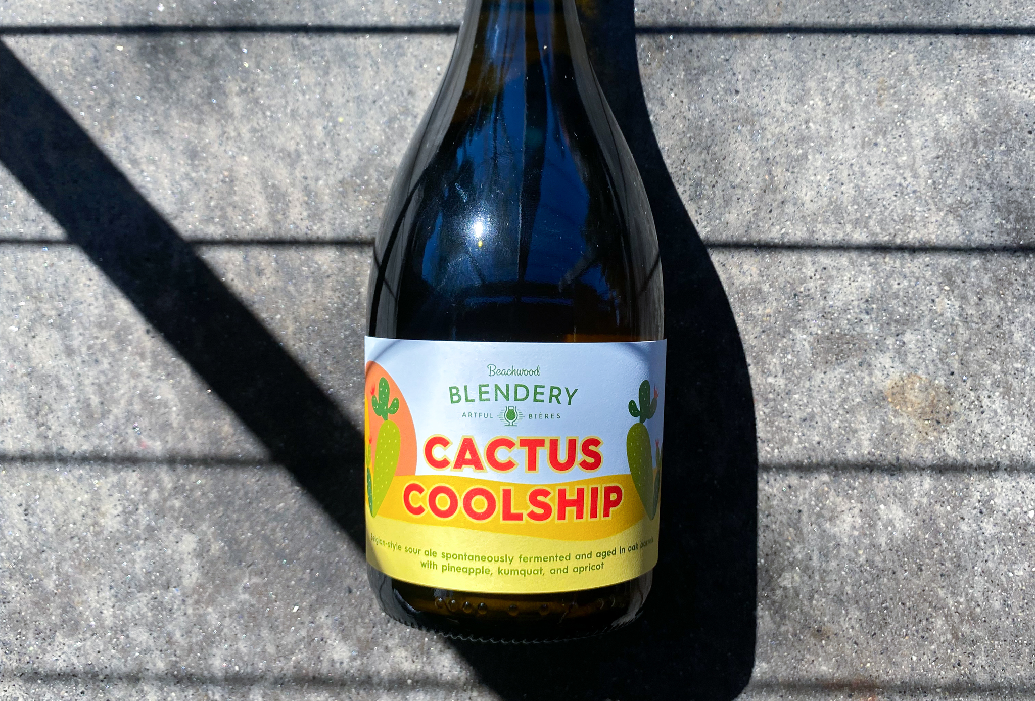 Cactus Coolship now available