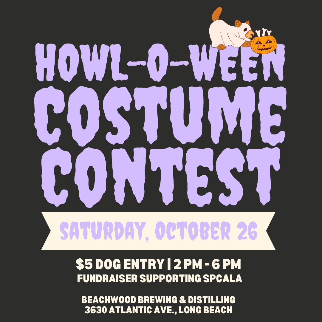 Howl-O-Ween Dog Costume Contest