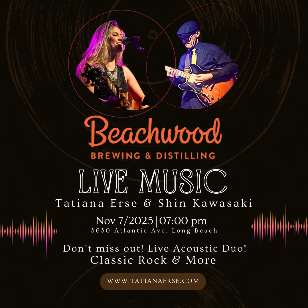 Fridays: Live Music at Beachwood Brewing & Distilling