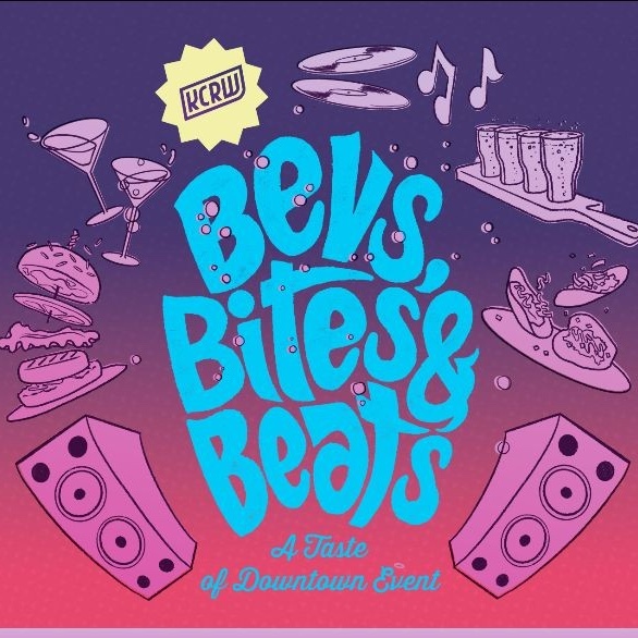Beachwood Pouring for Taste of Downtown: Bevs, Bites & Beats with KCRW