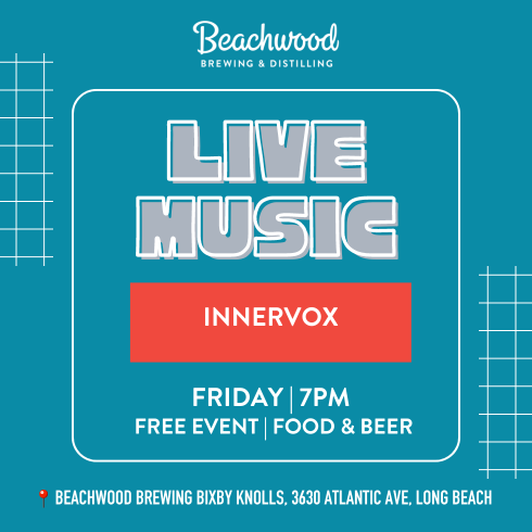 Live Music at Beachwood Brewing Bixby Knolls