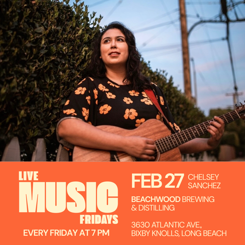 Live Music at BEACHWOOD BREWING & DISTILLING