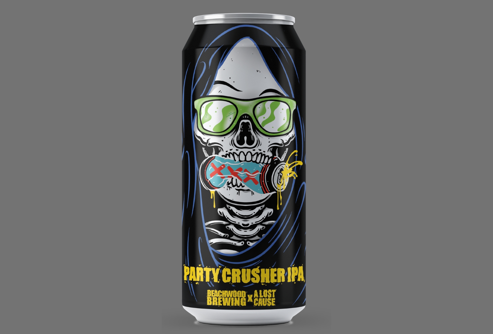 Party Crusher Now Available