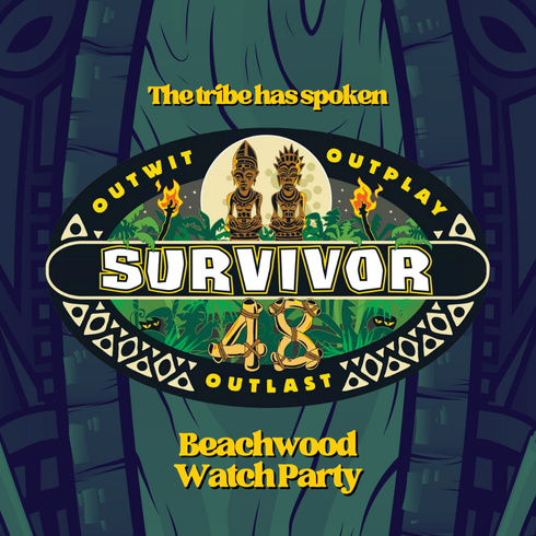 The Tribe Has Spoken | Survivor Watch Party at Beachwood Brewing Bixby Knolls