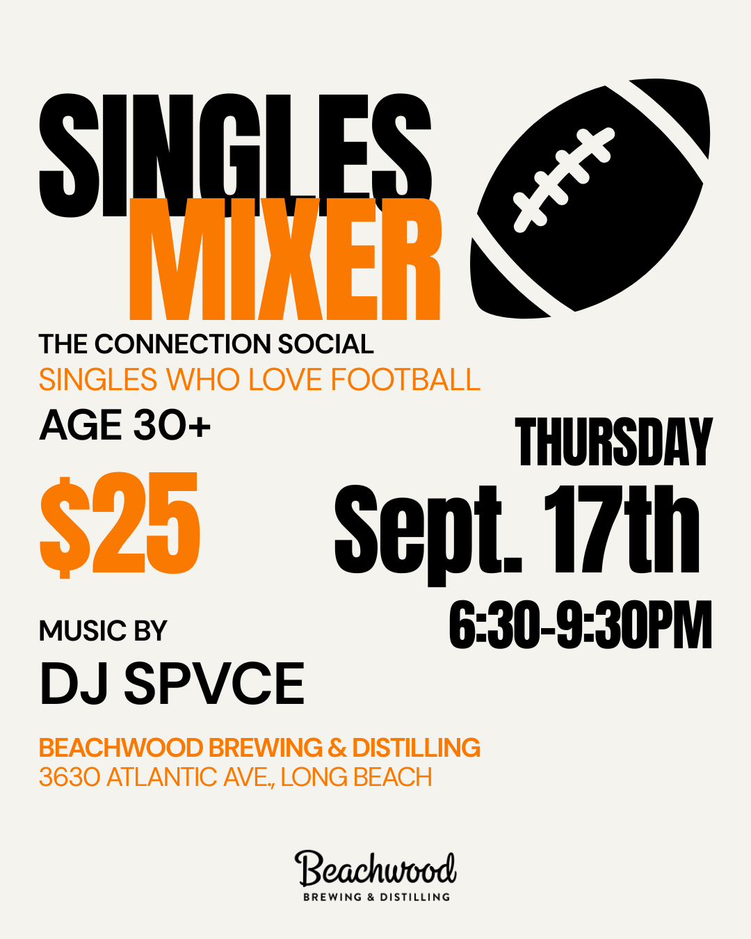 Singles Mixer at Beachwood Distilling 🍹 Bixby Knolls Long Beach