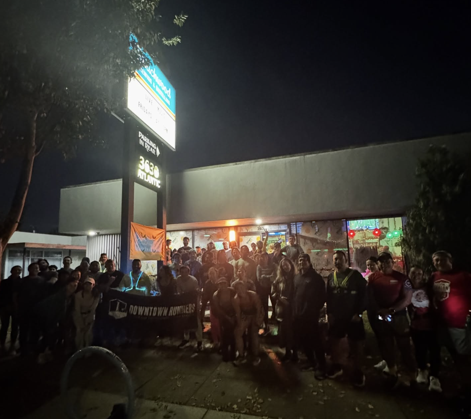 Run & Drinks Meetup at BEACHWOOD DISTILLING 🍹 BIXBY KNOLLS LONG BEACH