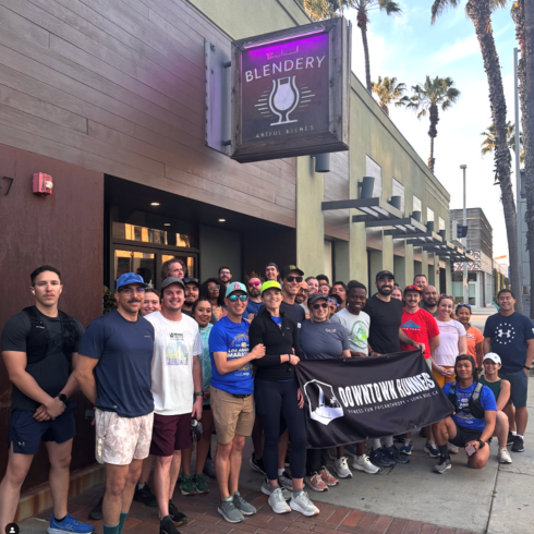 Run & Beer Meetup at Beachwood Blendery DTLB
