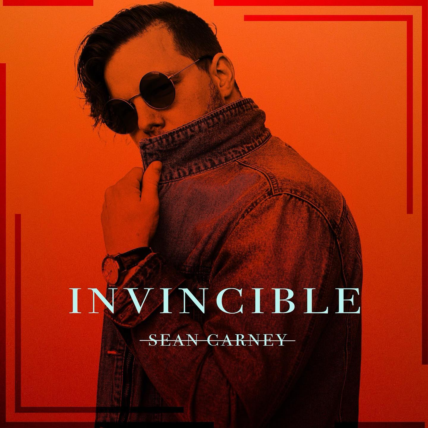 Sean Carney performing at Beachwood Brewing & Distilling