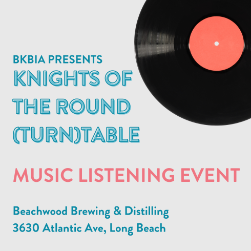 Knights of the Round (Turn)Table at Beachwood Brewing & Distilling