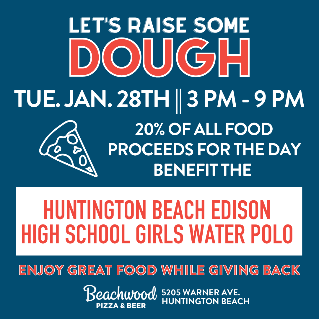 Fundraiser Event at Beachwood Pizza & Beer